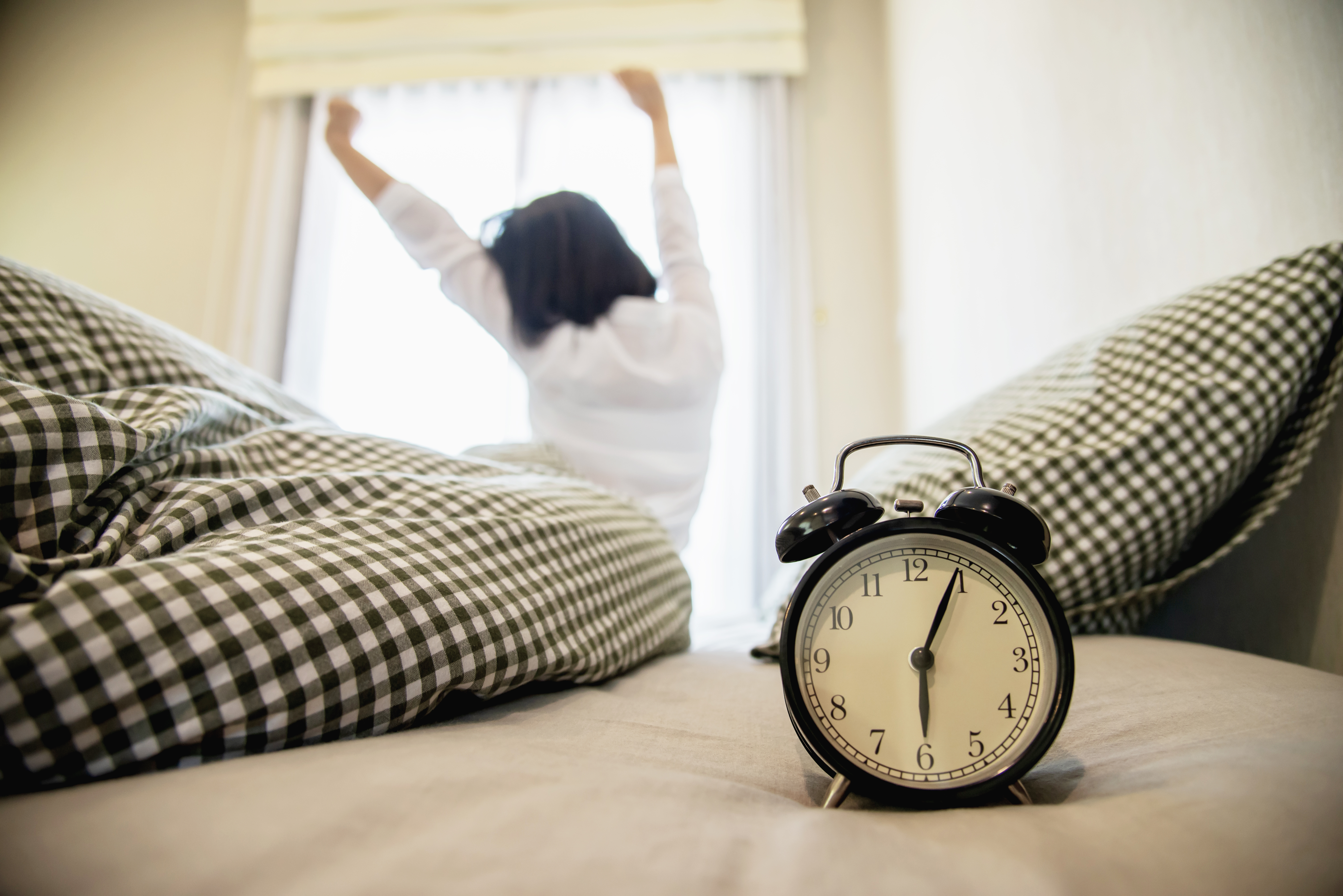 Early to Bed Early to Rise - Brahma Muhurat